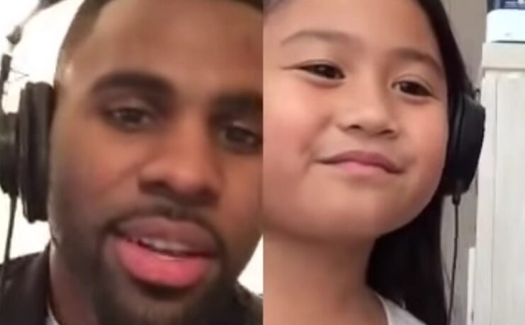VIDEO: Jason Derulo „Want To Me” cu o fetiţă de cinci ani! ASTA e FAZA ZILEI!