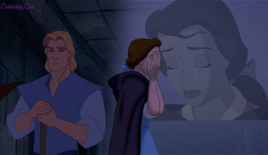 14 momente în care personajele Disney au ştiut PERFECT cum te simţi după o despărţire
