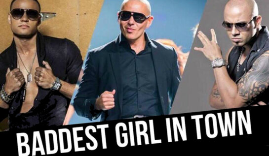 VIDEOCLIP NOU: Pitbull ft. Mohombi & Wisin – Baddest Girl in Town