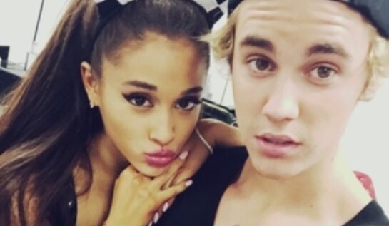 BETON! Ariana + Bieber = HIT! Ascultă „One Last Time/What Do You Mean”
