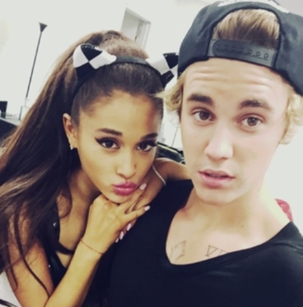BETON! Ariana + Bieber = HIT! Ascultă „One Last Time/What Do You Mean