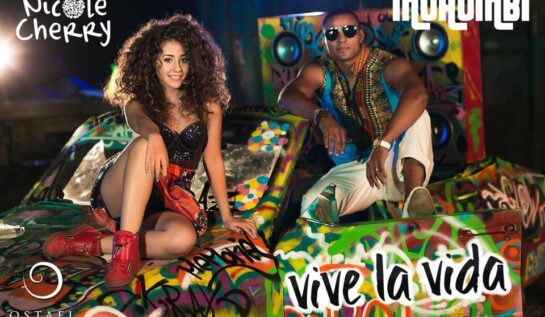VIDEOCLIP NOU. Nicole Cherry feat. Mohombi – Vive La Vida