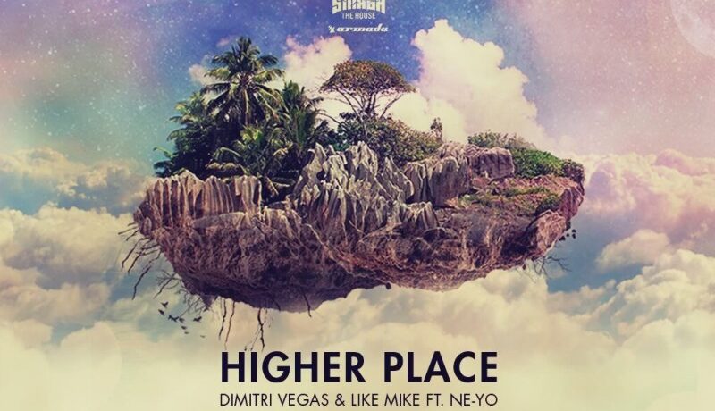 VIDEOCLIP NOU: Dimitri Vegas & Like Mike feat. Ne-Yo – Higher Place