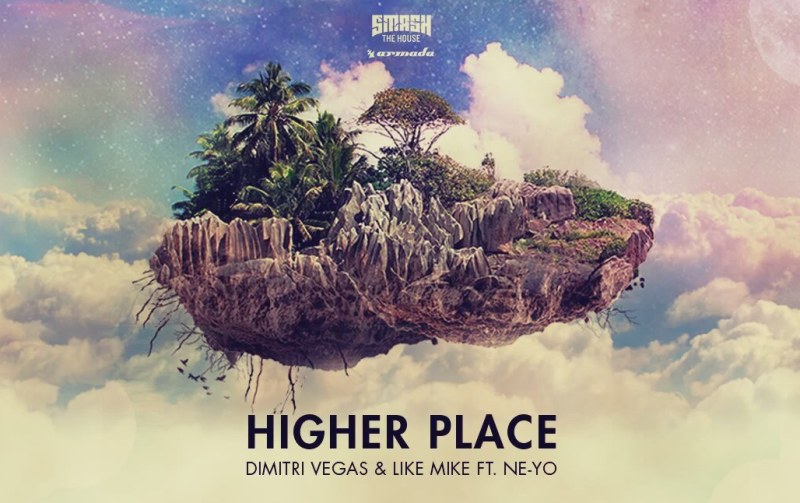 VIDEOCLIP NOU: Dimitri Vegas & Like Mike feat. Ne-Yo – Higher Place
