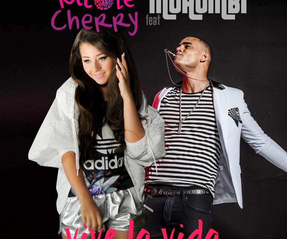 VIDEOCLIP NOU: Nicole Cherry feat Mohombi – Vive la vida