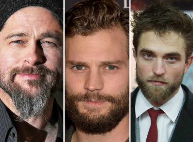 ȘAPTE bărbaţi celebri cu sau fără barbă. Cum le stă mai bine?