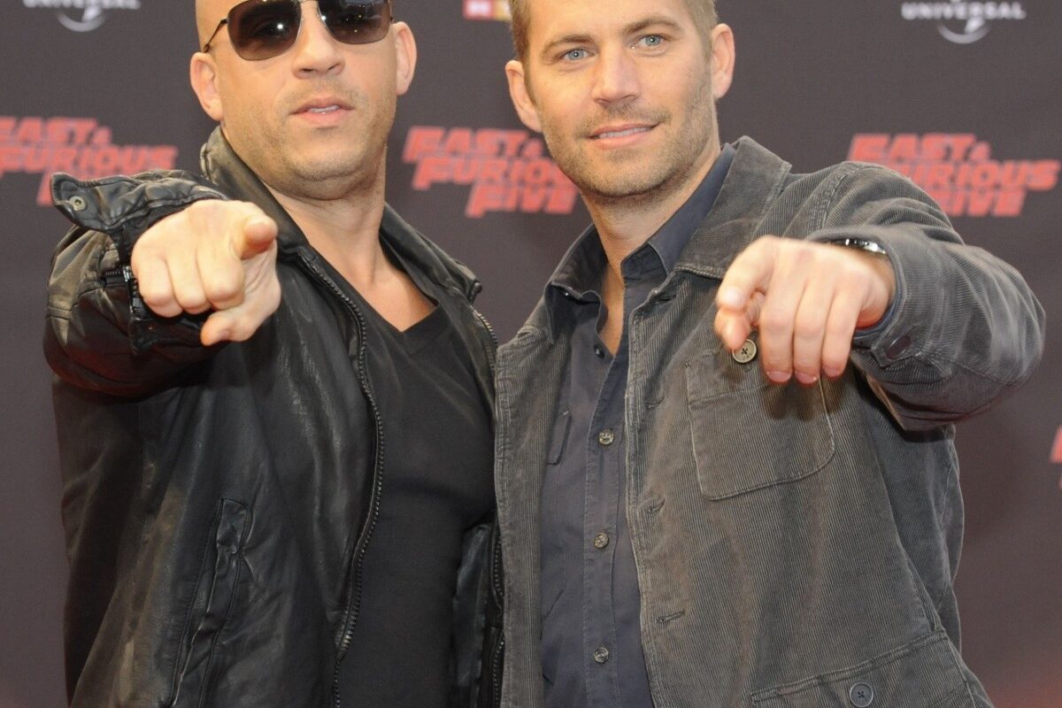 OMG! Vin Diesel ar putea fi regizorul ”Fast & Furious 8”