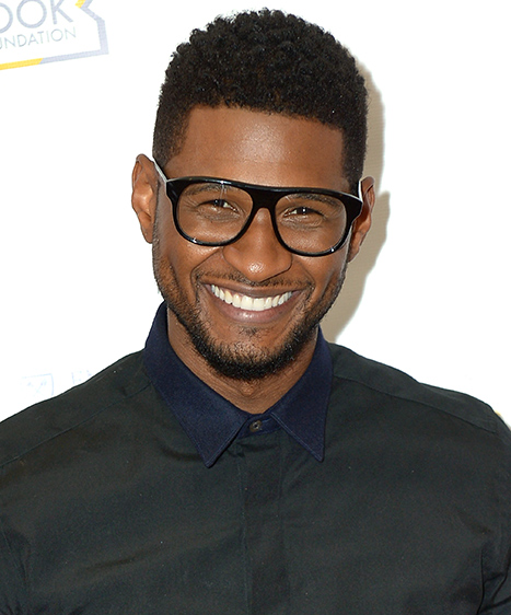 OMG! Usher s-a căsătorit în secret. Cum arată soția lui!