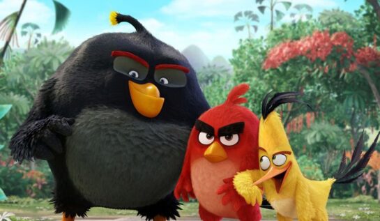 VIDEO LOL: Trebuie să VEZI primele imagini din filmul „The Angry Birds”
