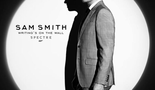 PIESĂ NOUĂ: Sam Smith – Writing’s on the Wall (James Bond Theme)