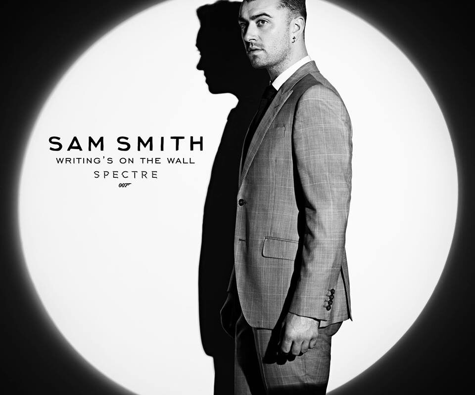 PIESĂ NOUĂ: Sam Smith – Writings on the Wall (James Bond Theme)