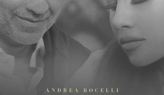 PIESĂ NOUĂ: Andrea Bocelli & Ariana Grande – E Più Ti Penso