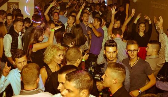 VIDEO: ZU Party face show vineri în Motru!