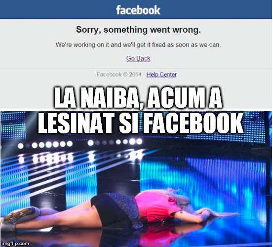 Ce efecte a avut căderea Facebook-ului asupra românilor!