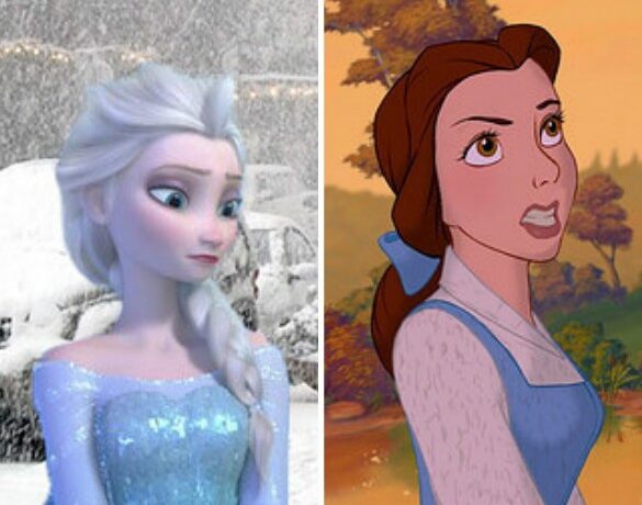FOTO: Așa ar arăta prințesele Disney dacă ar trăi în lumea reală