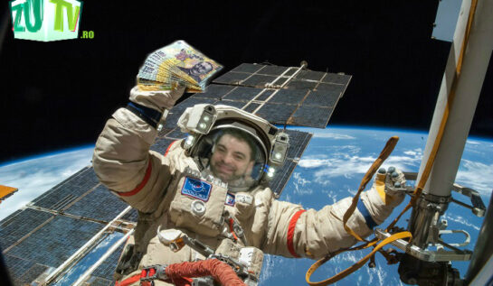 Florin Salam a aplicat la NASA: Vrea să fie primul manelonaut care va cânta în spaţiu!