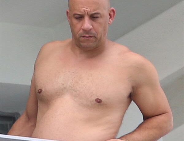 Durul Vin Diesel arată puțin mai moale! Ce MEME-uri au apărut cu actorul din Fast and Furios!