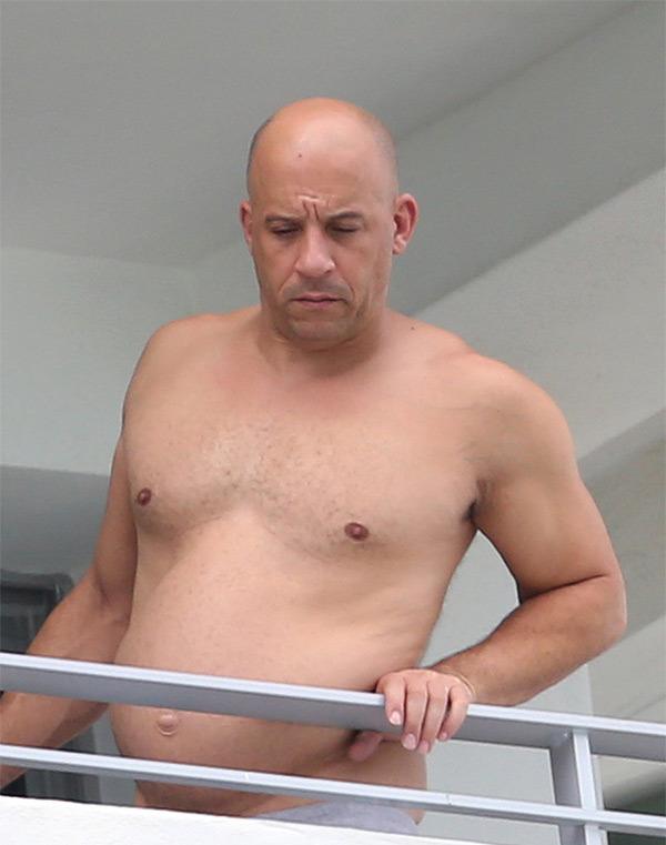 Durul Vin Diesel arată puțin mai moale! Ce MEME-uri au apărut cu actorul din Fast and Furios!