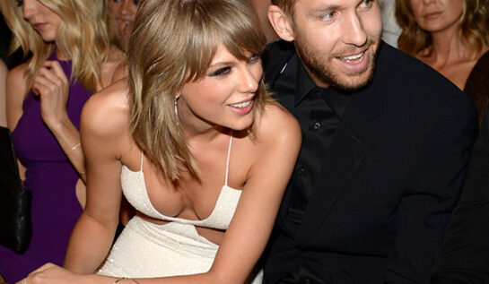 OMG! Taylor Swift și Calvin Harris s-au despărțit? DJ-ul a fost la masaj erotic!