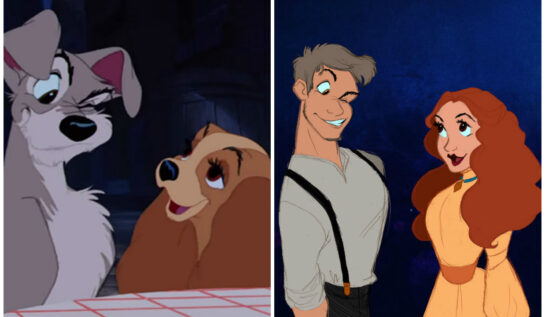 FOTO: Animalele din filmele Disney s-au transformat în oameni. Uite cum arată acum!
