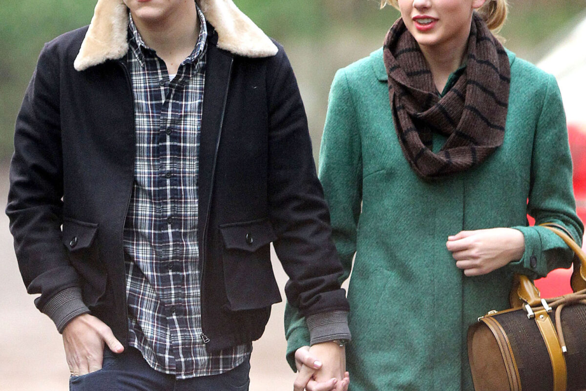 Harry Styles o consolează pe Taylor Swift. Uite ce a făcut pentru ea!