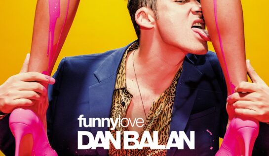 VIDEOCLIP NOU: Dan Bălan – Funny Love