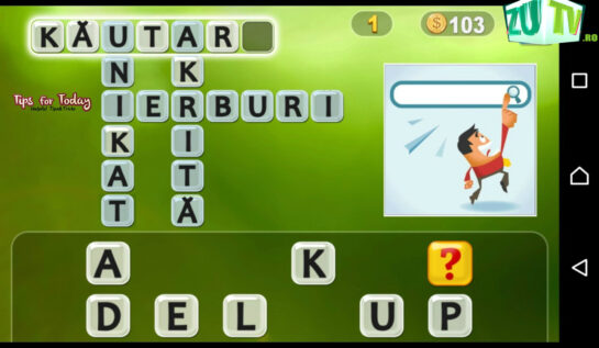 Bug fixat pentru jocul PixWords România: acum cuvintele se pot forma și folosind litera K în loc de C!