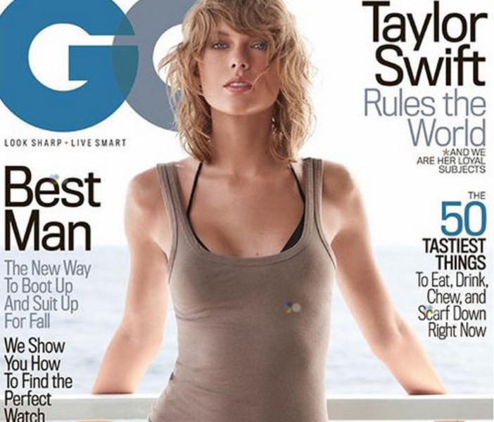 GALERIE FOTO HOT: Taylor Swift a făcut cel mai SEXY pictorial din carieră!