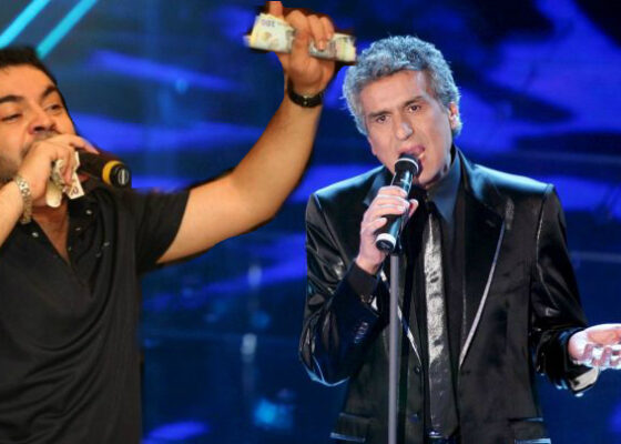 Celebrul cântăreț Toto Cutugno vrea să facă un duet cu Florin Salam. Iată ce melodii vor cânta!