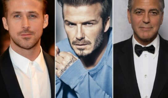 FOTO: Aşa arată bărbatul PERFECT! E o combinaţie între Beckham, Ryan Gosling şi George Clooney