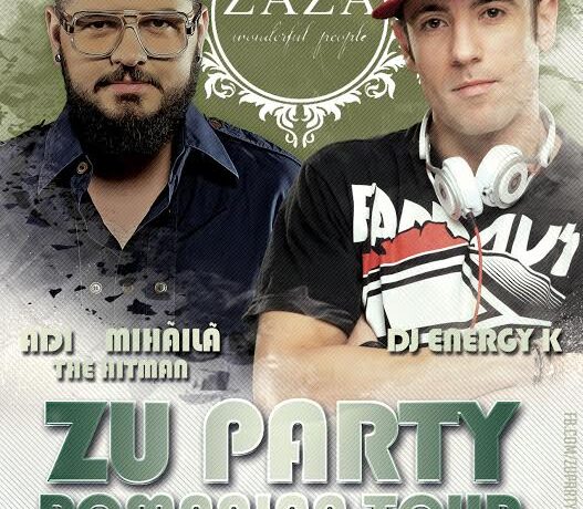 VIDEO: ZU Party face show à la Cluj. R U Ready 2 Party?