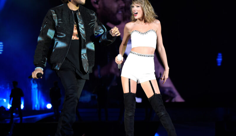 Taylor Swift a băut cam mult și… Uite ce i-a făcut lui The Weeknd!