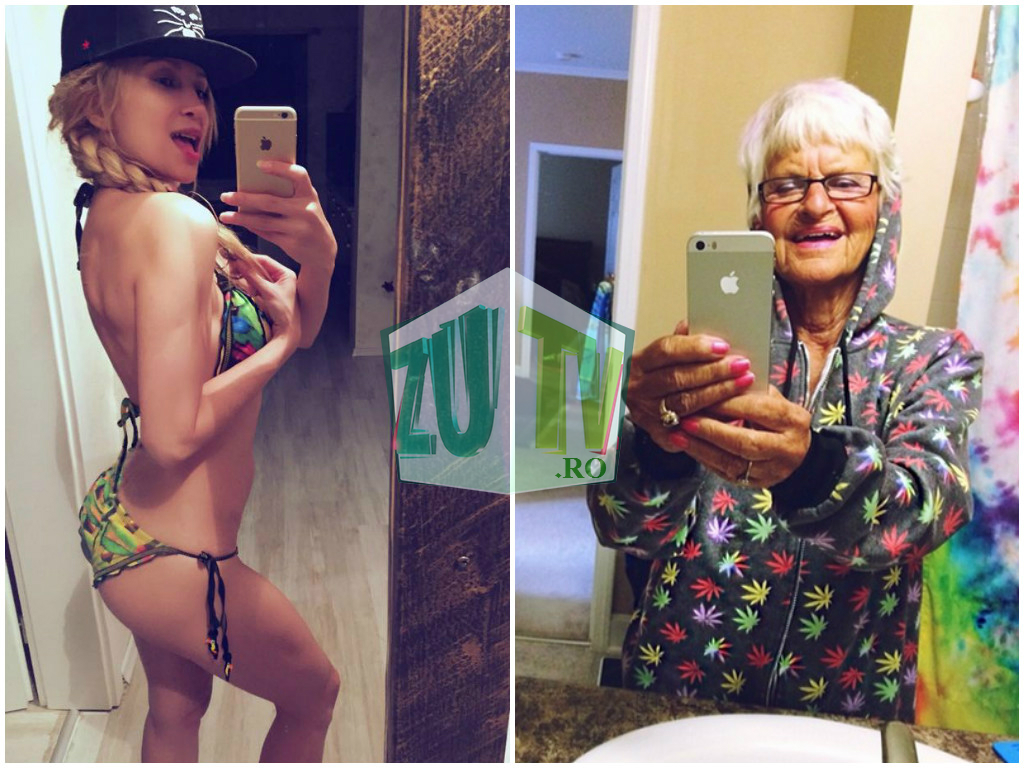 NOUĂ fotografii cu Lora la 70 de ani