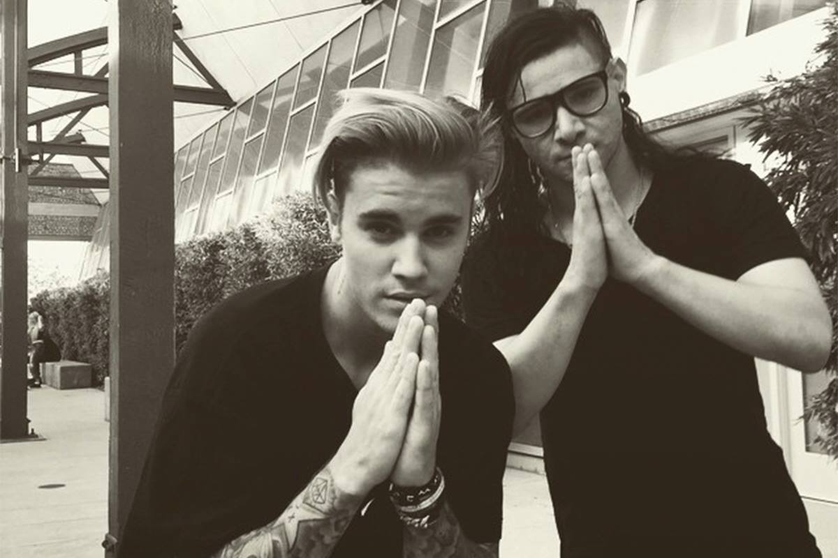 VIDEO: Justin Bieber şi Skrilex au lansat varianta acustică pentru „Sorry