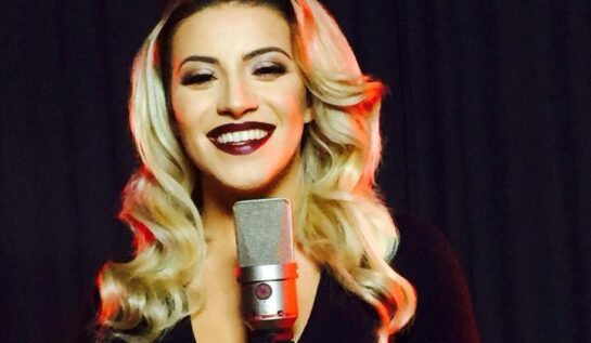 VIDEO: Nicoleta Nucă a cântat „Vivo Per Lei”. Ţi se va face pielea de găină!