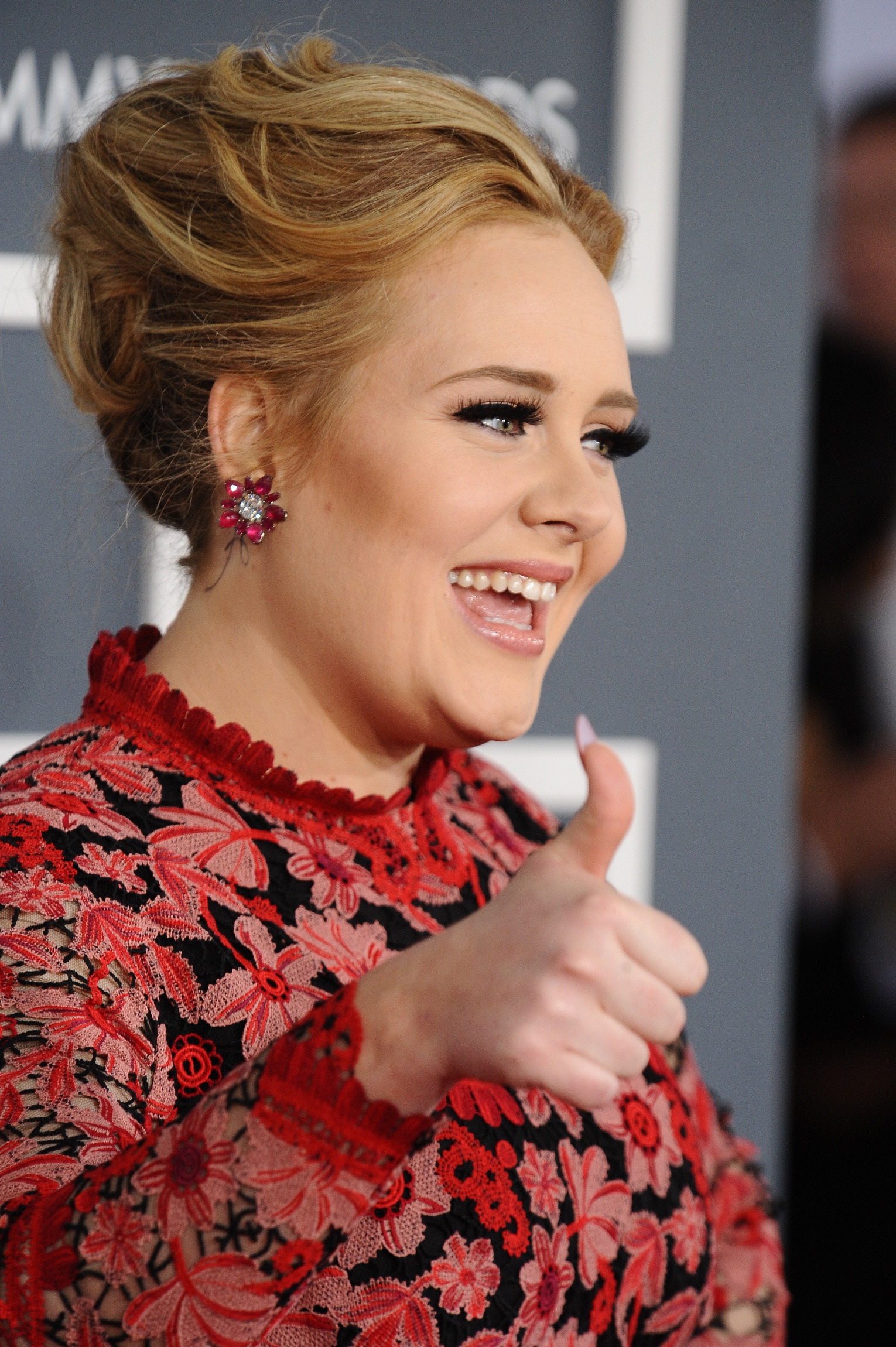 VIDEO LOL: Cum reacționează un bebeluș când aude piesa ”Hello” a lui Adele