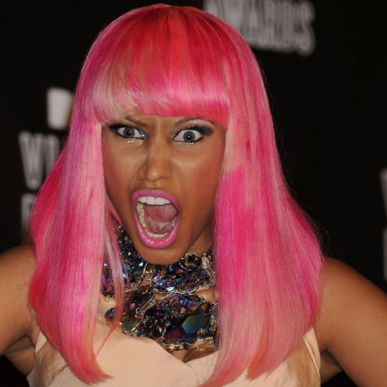 OMG: 9 situații în care Nicki Minaj a fost la un pas să bată pe cineva