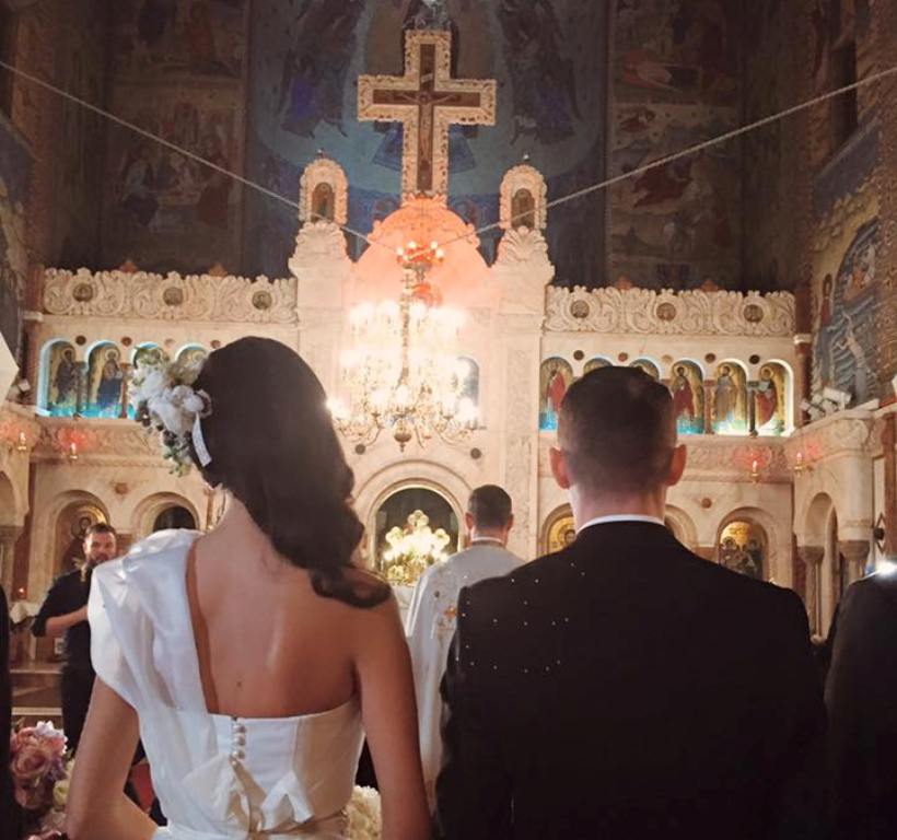 VIDEO: Adrian Sînă s-a căsătorit! Vezi imagini de la nunta weekendului!