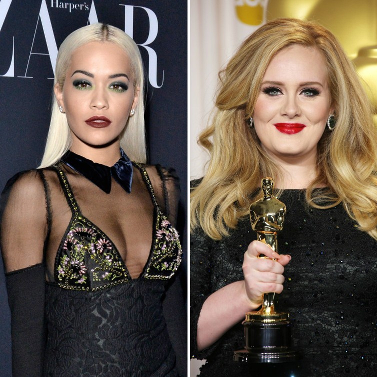 VIDEO: Rita Ora a cântat hitul lui Adele, Hello, într-o limbă inventată de ea!