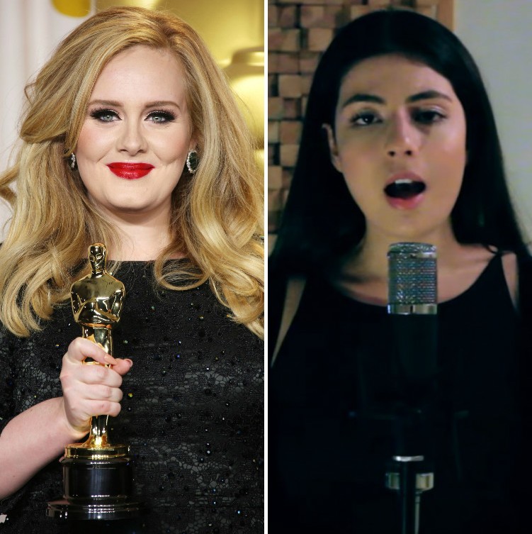 ASCULTĂ! Așa sună mega-hitul Hello al lui Adele în limba ARABĂ