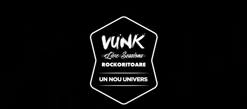 ”Un Nou Univers” (Rockoritoare Live)
