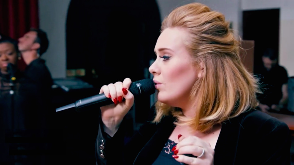 PIESĂ NOUĂ: Adele – When We Were Young