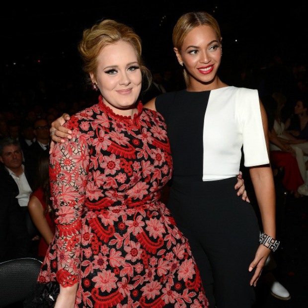 OMG! Adele nu vrea să cânte cu Beyonce? Uite ce a spus Adele despre asta!