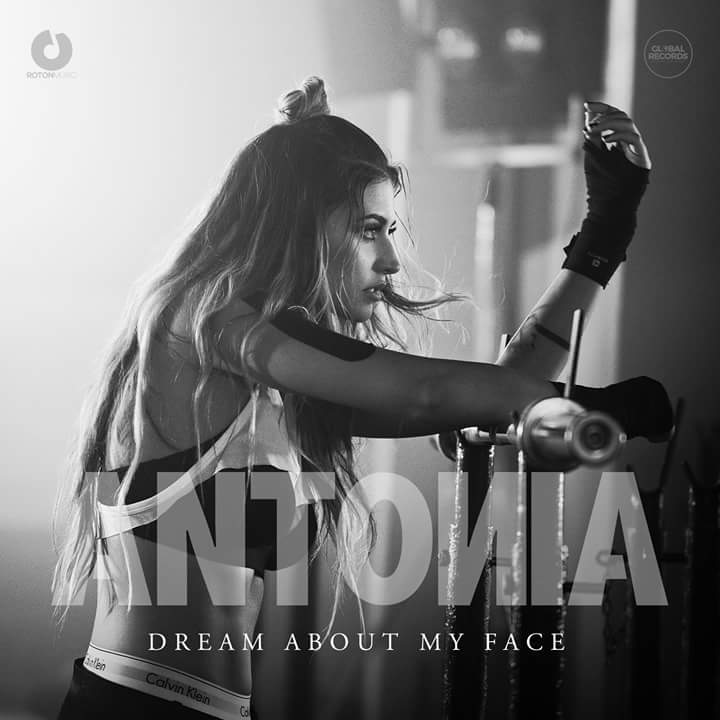 VIDEOCLIP NOU: Antonia – Dream About My Face