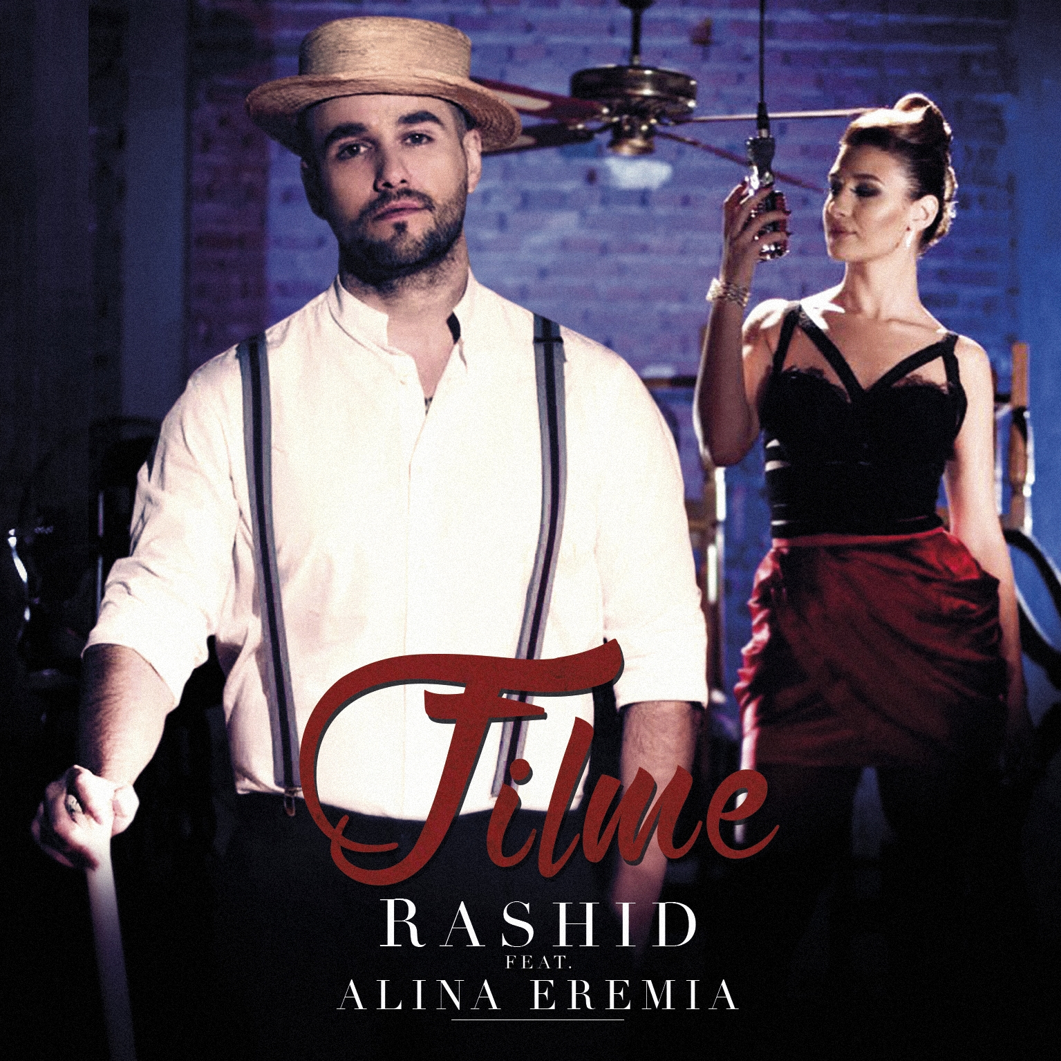 VIDEOCLIP NOU: Rashid feat. Alina Eremia – Filme