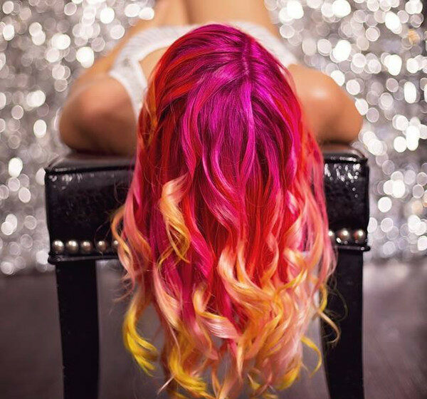 FOTO: ”Sunset Hair” este trendul care te va cuceri definitiv toamna aceasta!
