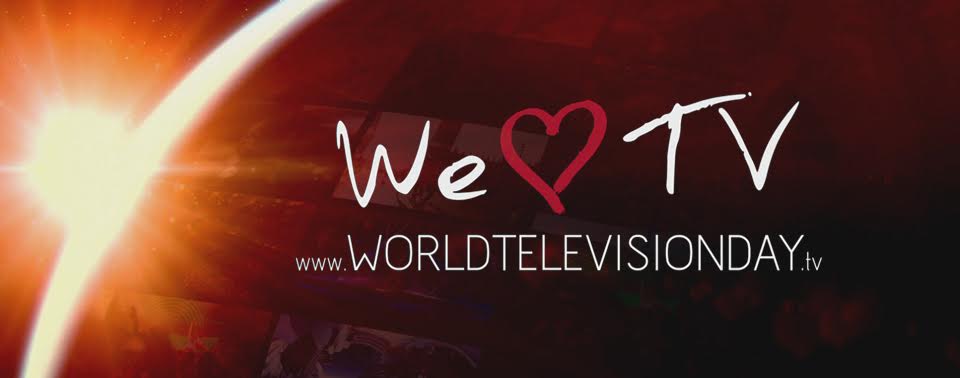 #WeLoveTV. Sărbătorim împreună Ziua Mondială a Televiziunii