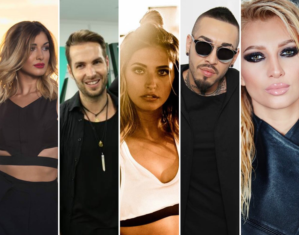 TOP 13 piese lansate de artiștii români luna aceasta
