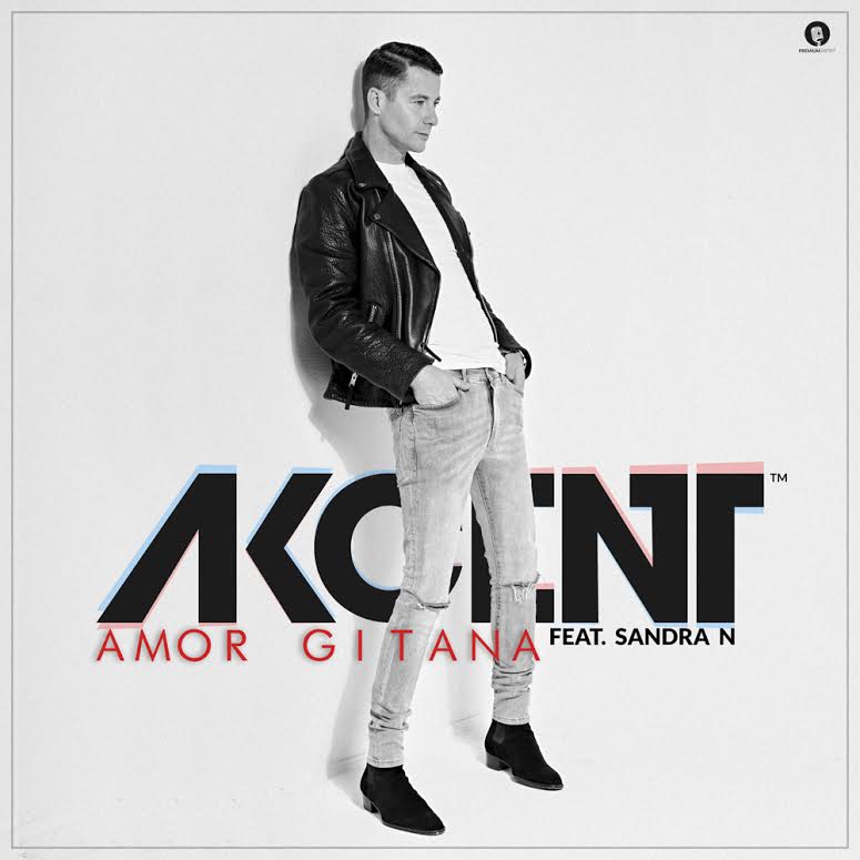 PIESĂ NOUĂ: Akcent feat. Sandra N – Amor Gitana