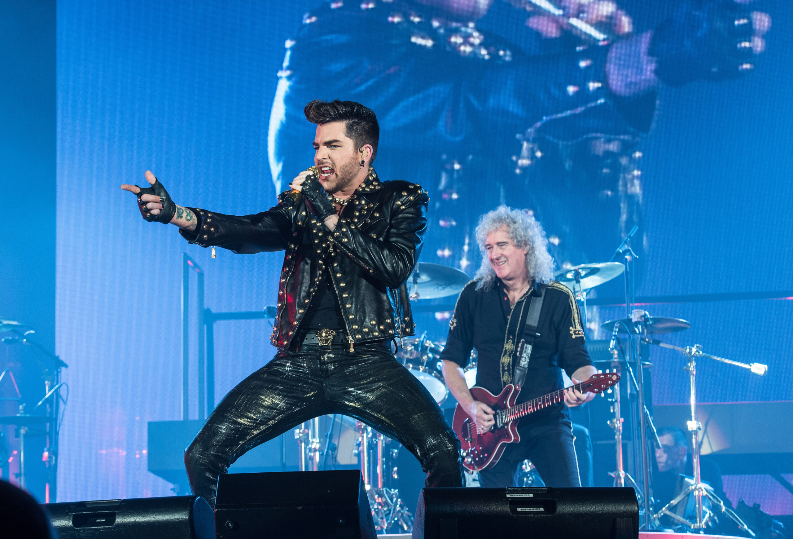 BETON! Queen și Adam Lambert, pentru prima dată în România. Uite când e concertul!